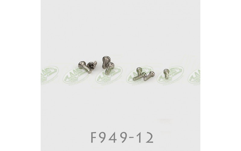 WLToys F949 screw pack